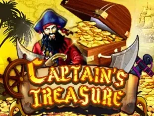 Captains Treasure game thumbnail